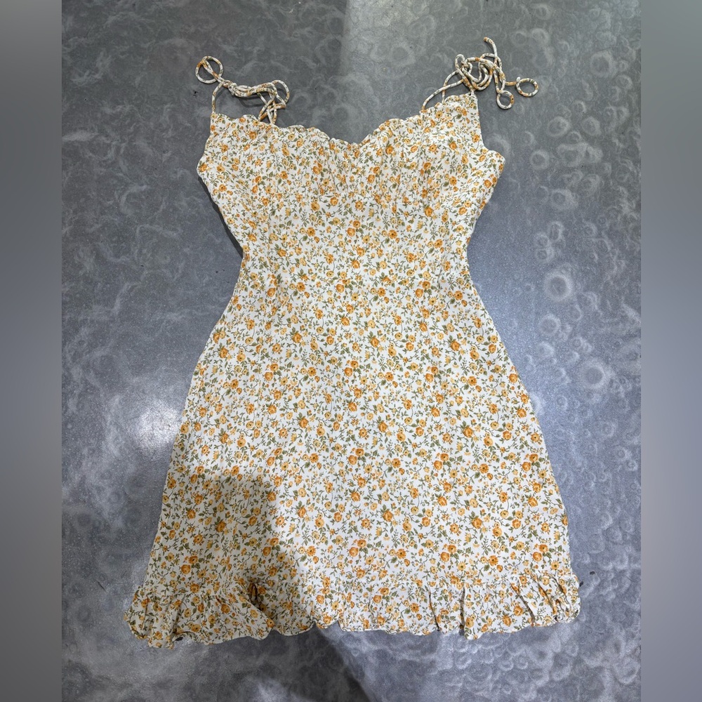 Reformation Sundress Size Small